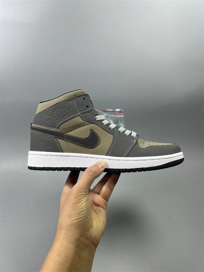 Women's Running Weapon Air Jordan 1 Olive Shoes 0467 Women's Running Weapon Air Jordan 1 Olive Shoes 0467